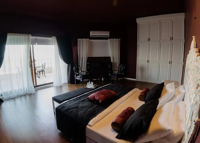 Villa Motto & Blue *