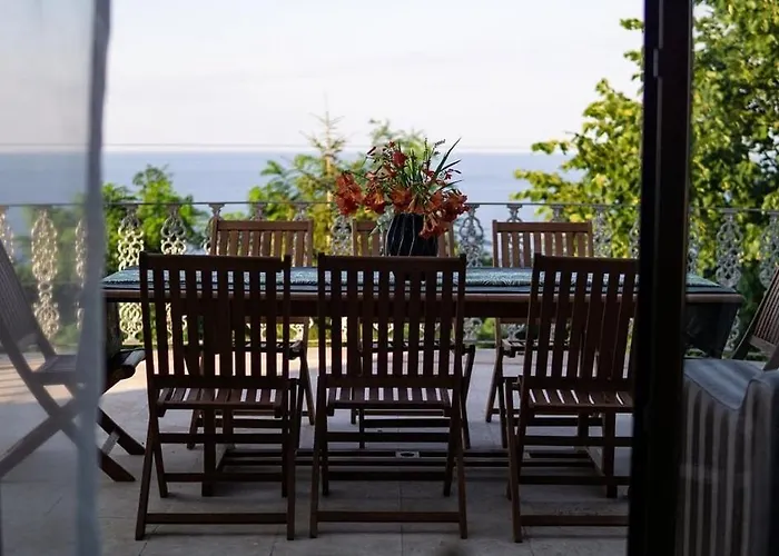 Motto & Blue Trabzon