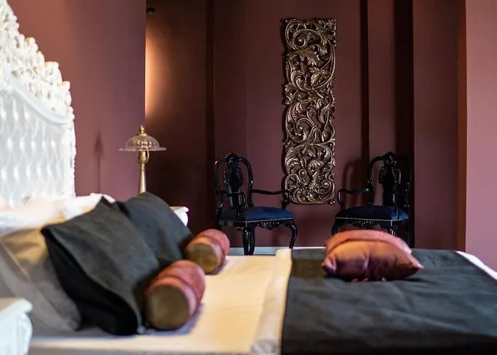 Motto & Blue Villa Trabzon