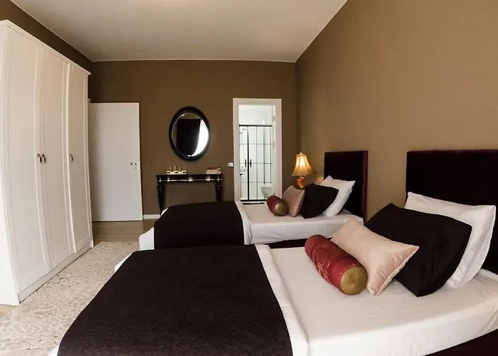 Motto & Blue Trabzon